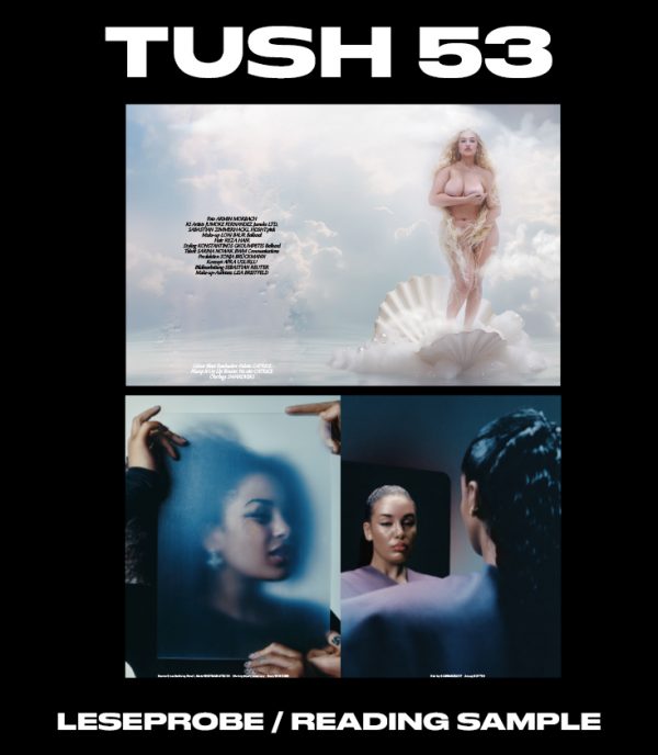 Tush Magazine 53