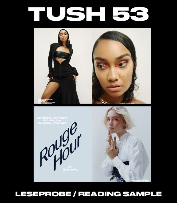 Tush Magazine 53