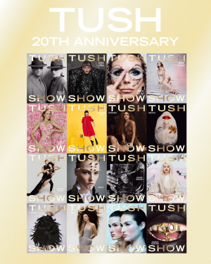 TUSH SHOW 57 Cover
