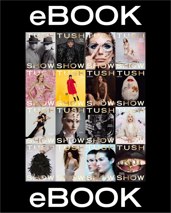 TUSH SHOW eBOOK