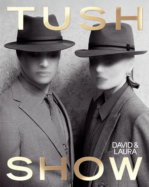 TUSH 57 Leseproben TUSH SHOW COVER