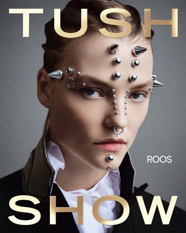 TUSH 57 Leseproben TUSH SHOW COVER