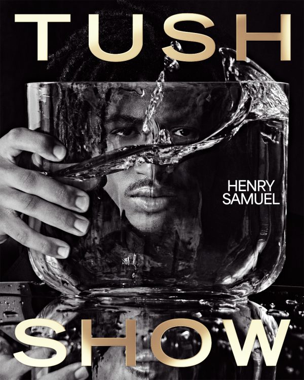TUSH 57 Leseproben TUSH SHOW COVER