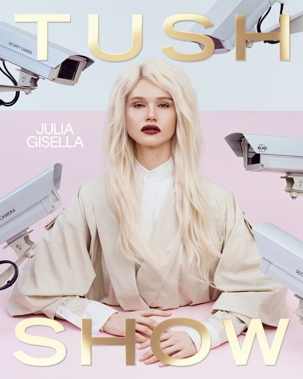 TUSH 57 Leseproben TUSH SHOW COVER
