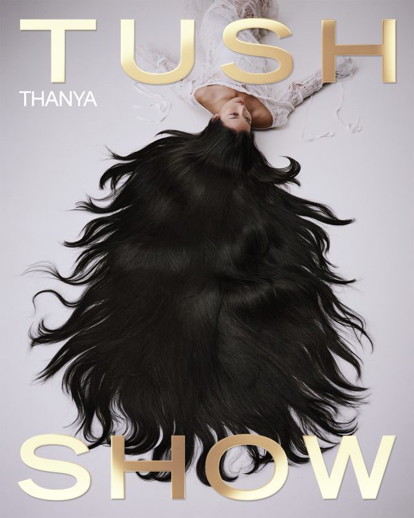 TUSH 57 Leseproben TUSH SHOW COVER