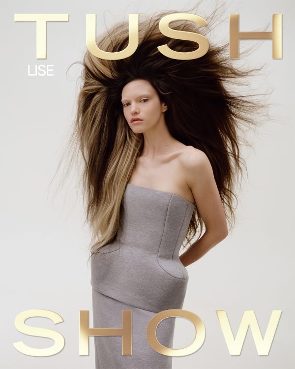 TUSH 57 Leseproben TUSH SHOW COVER