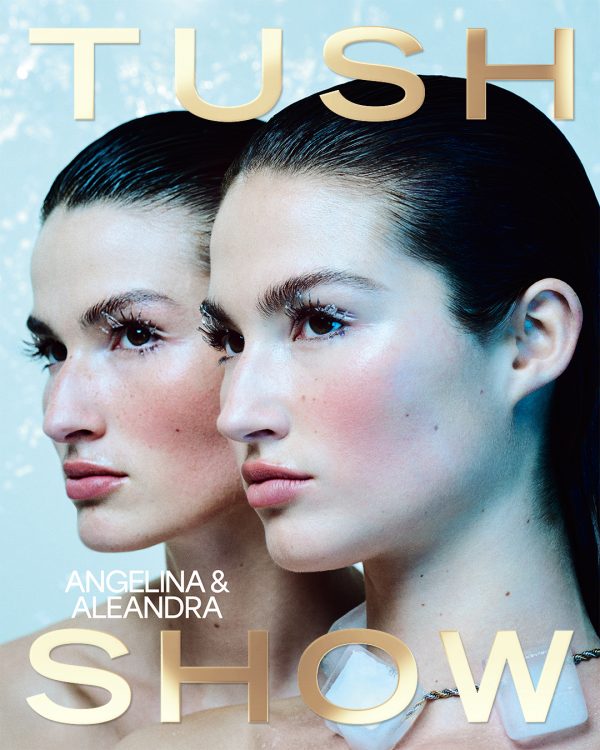 TUSH 57 Leseproben TUSH SHOW COVER