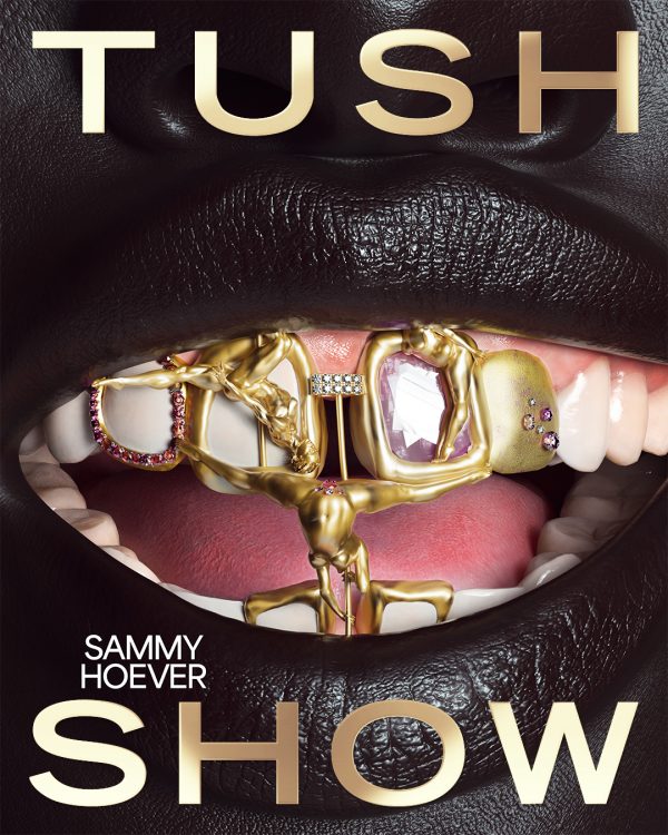 TUSH 57 Leseproben TUSH SHOW COVER