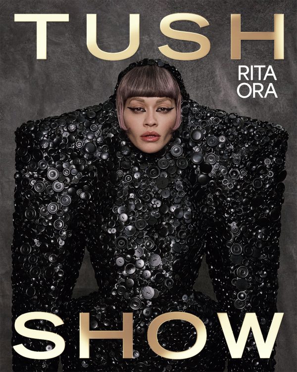 TUSH 57 Leseproben TUSH SHOW COVER