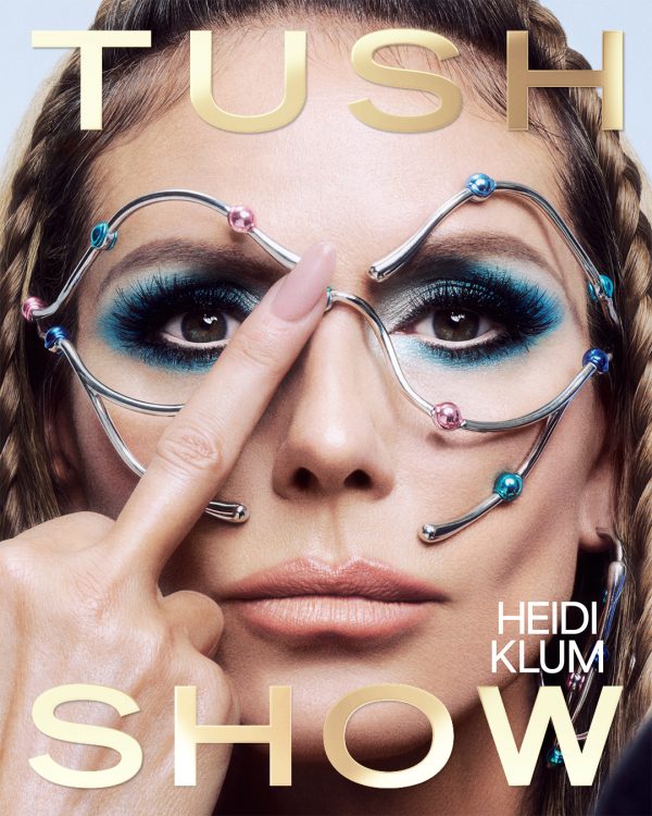 TUSH 57 Leseproben TUSH SHOW COVER