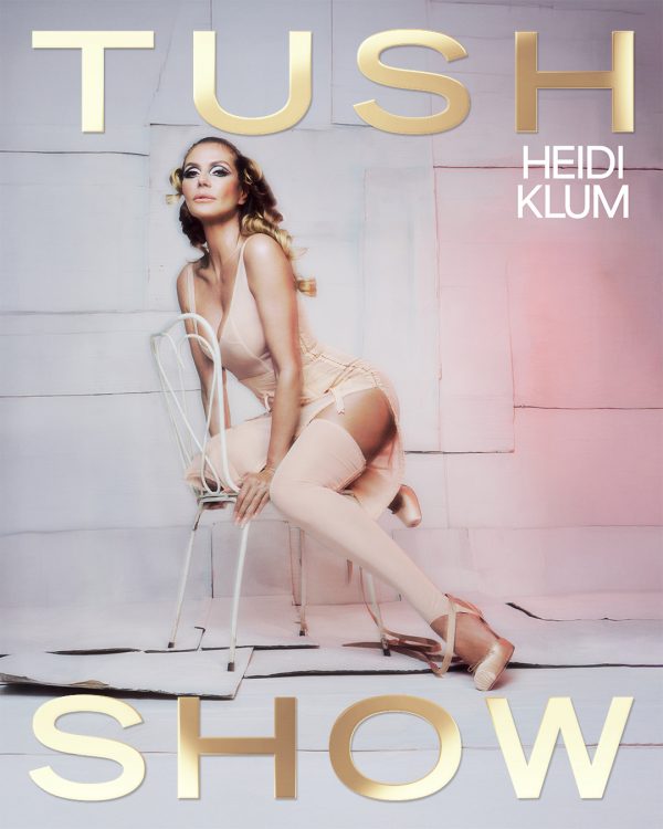 TUSH 57 Leseproben TUSH SHOW COVER