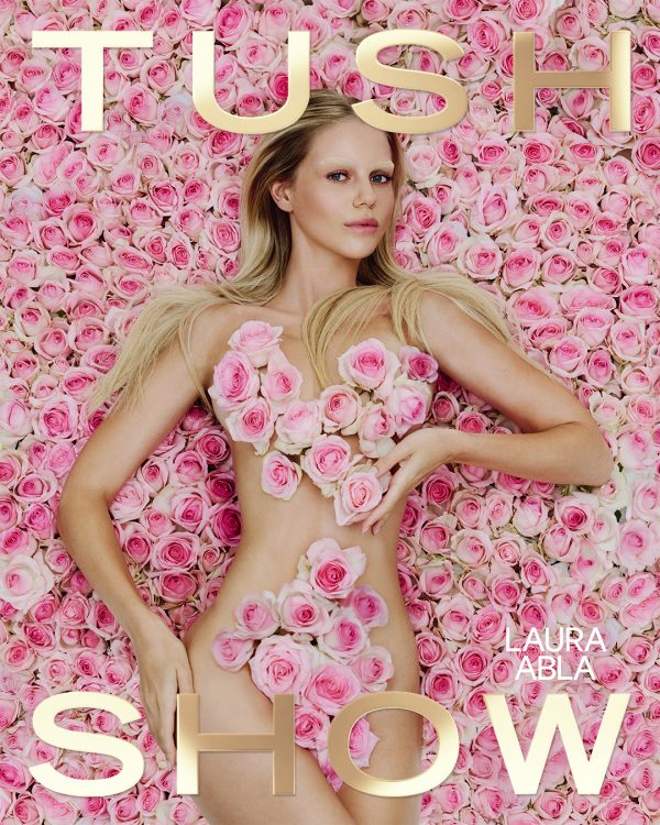 TUSH 57 Leseproben TUSH SHOW COVER