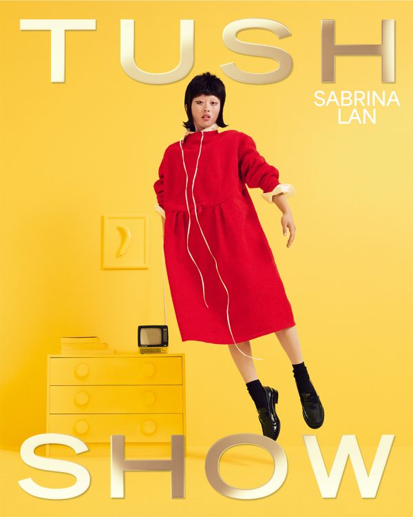 TUSH 57 Leseproben TUSH SHOW COVER