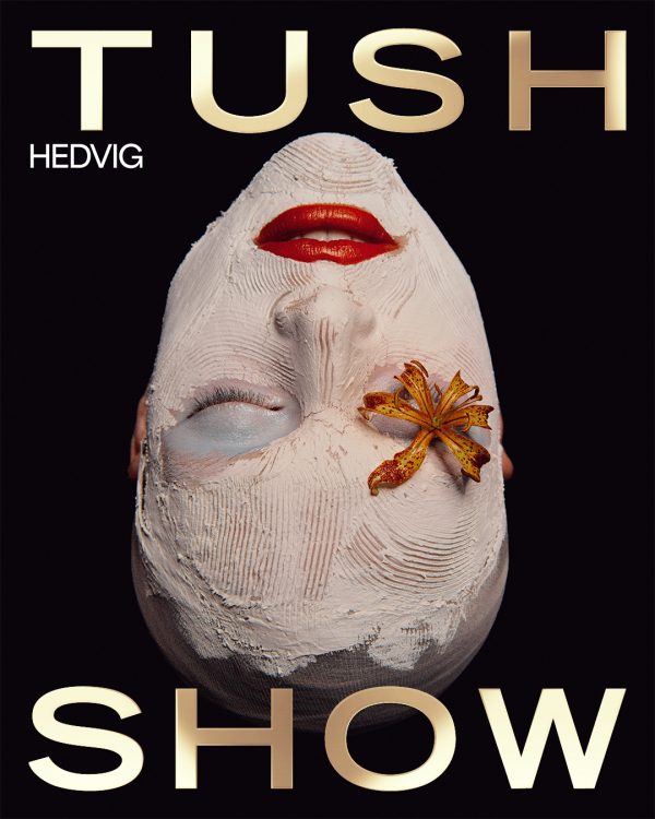 TUSH 57 Leseproben TUSH SHOW COVER