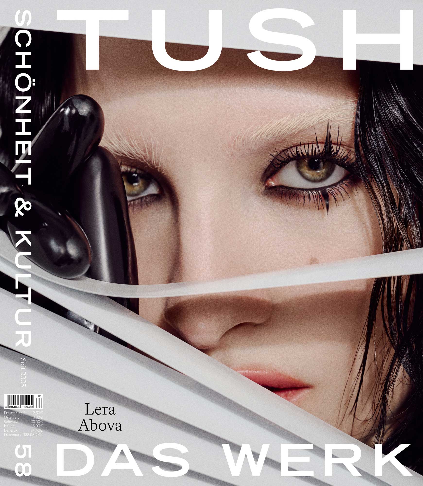 TUSH 58 DAS Werk COVER