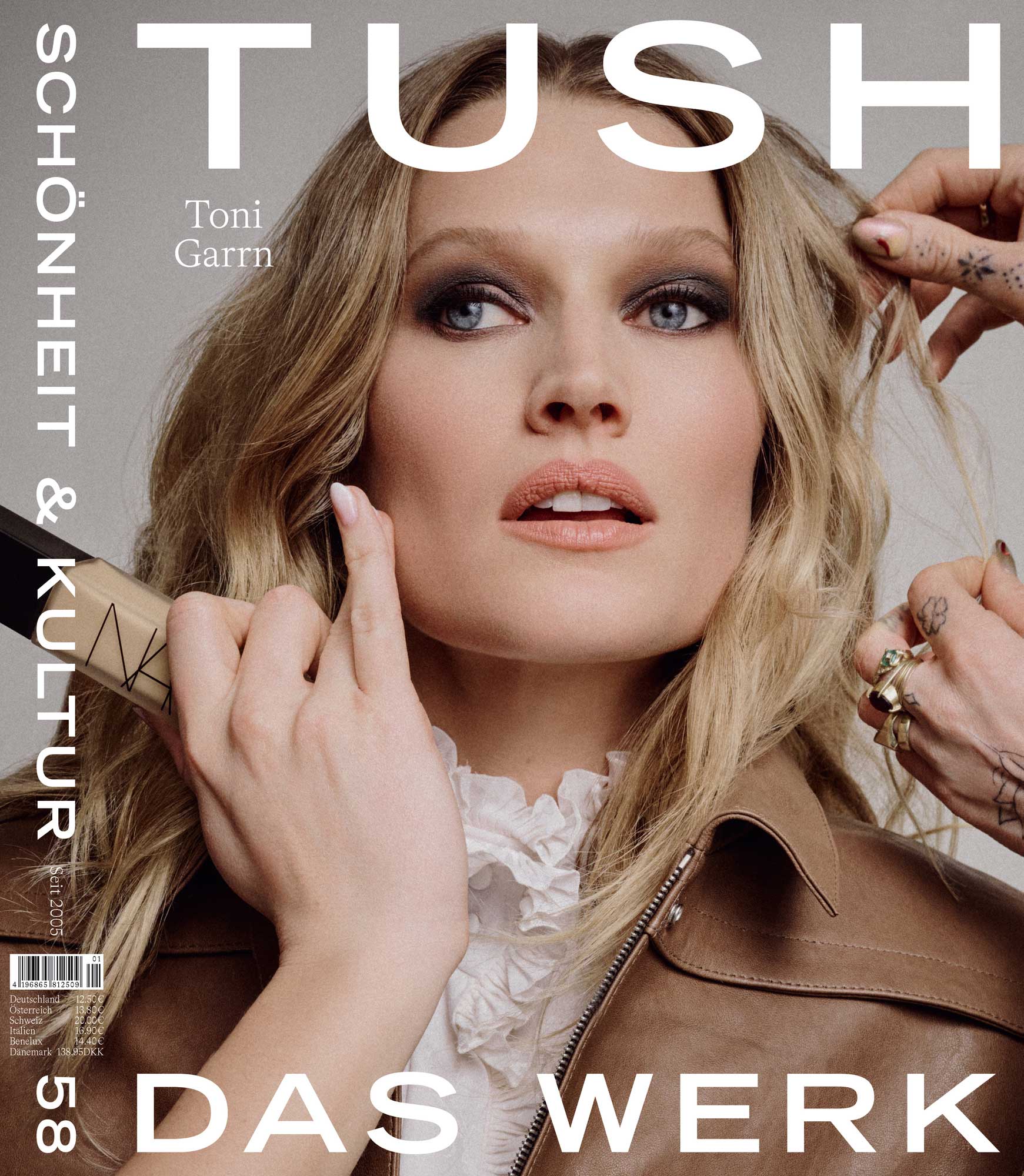 TUSH 58 DAS Werk COVER