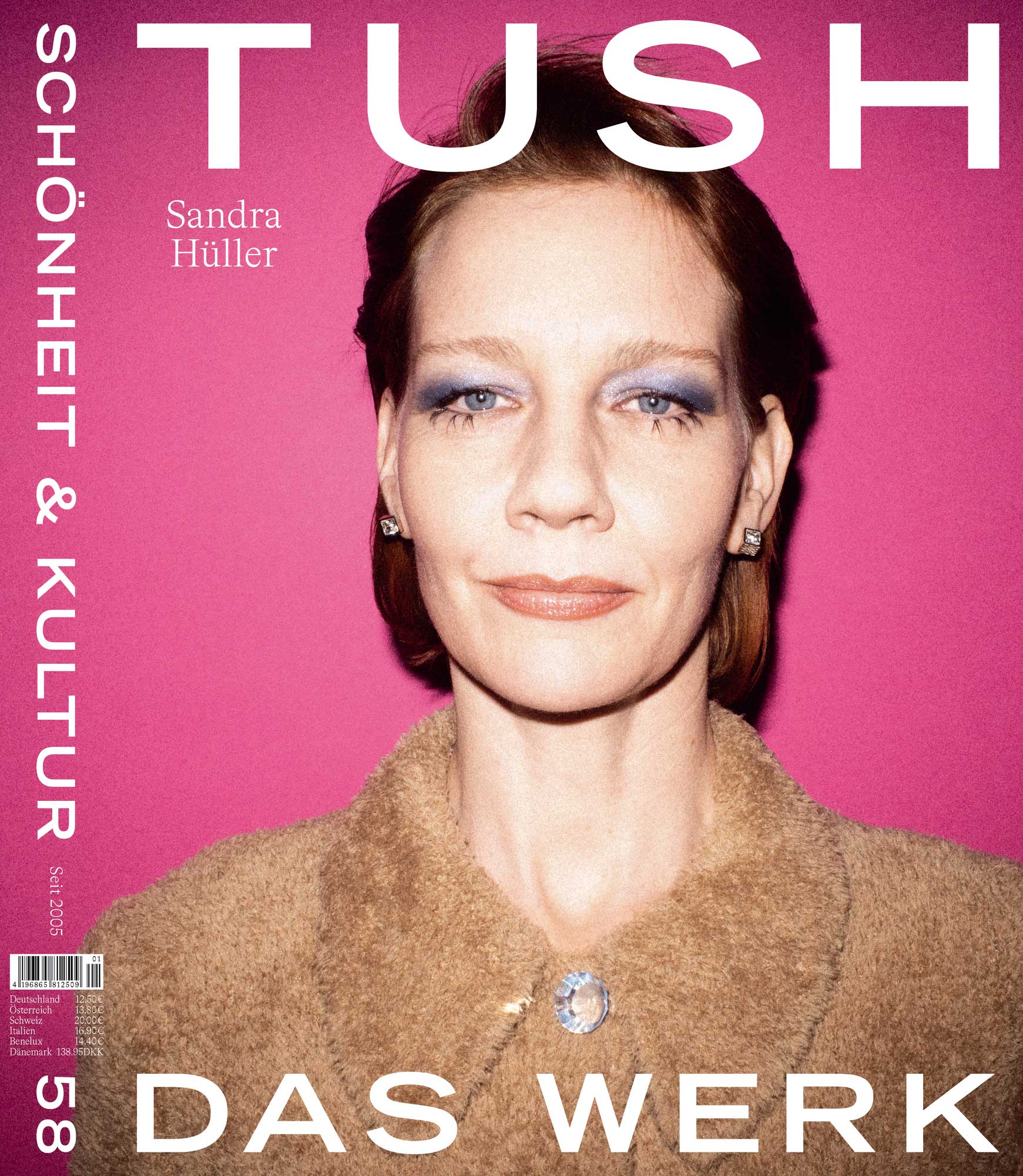 TUSH 58 DAS Werk COVER