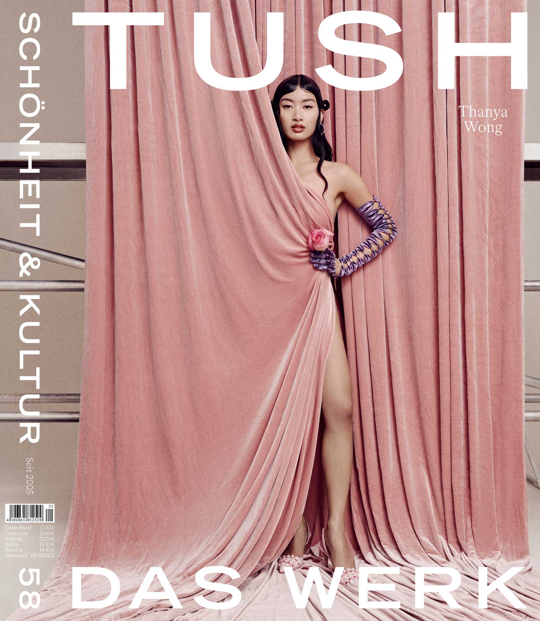 TUSH 58 DAS Werk COVER