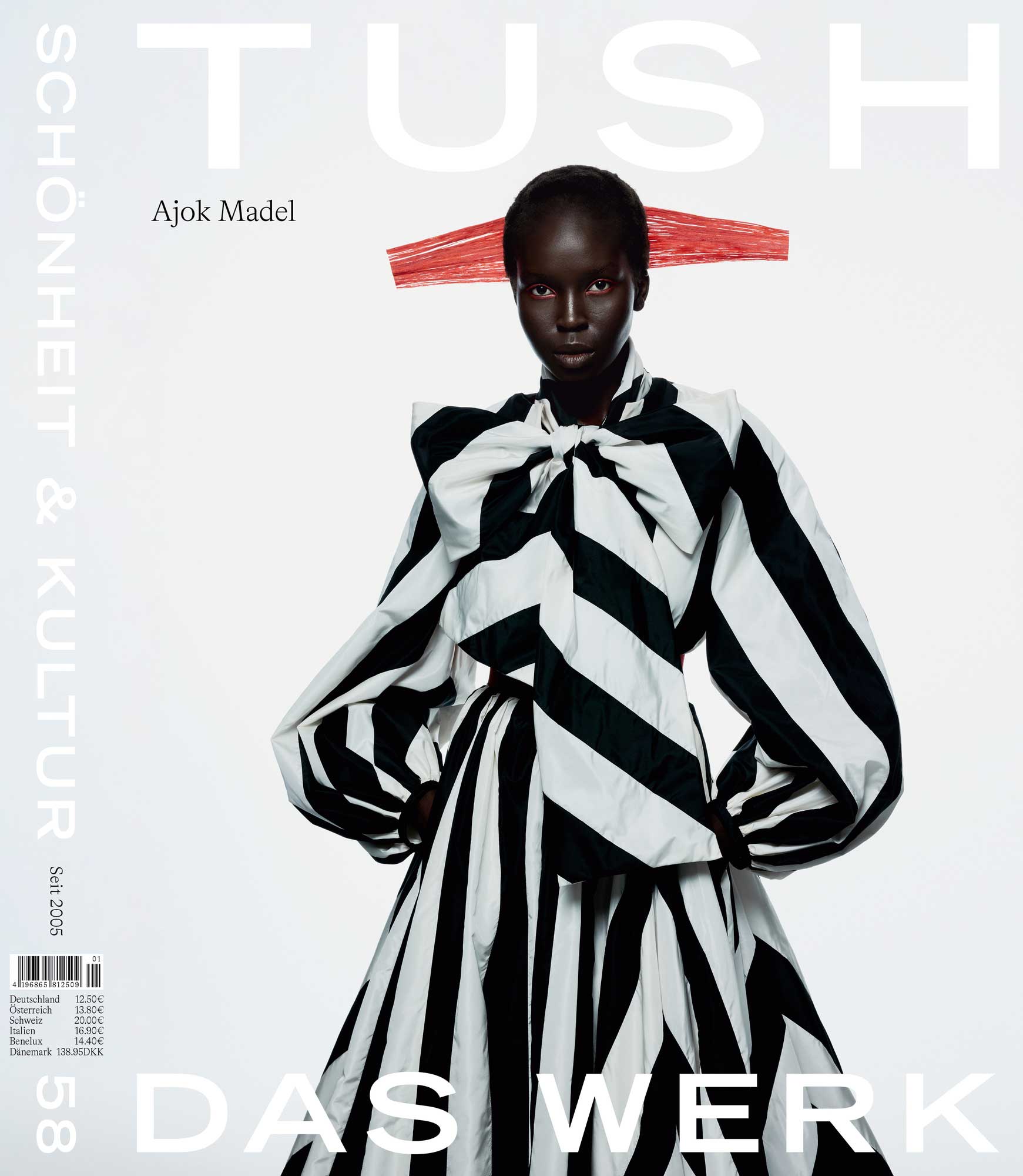 TUSH 58 DAS Werk COVER