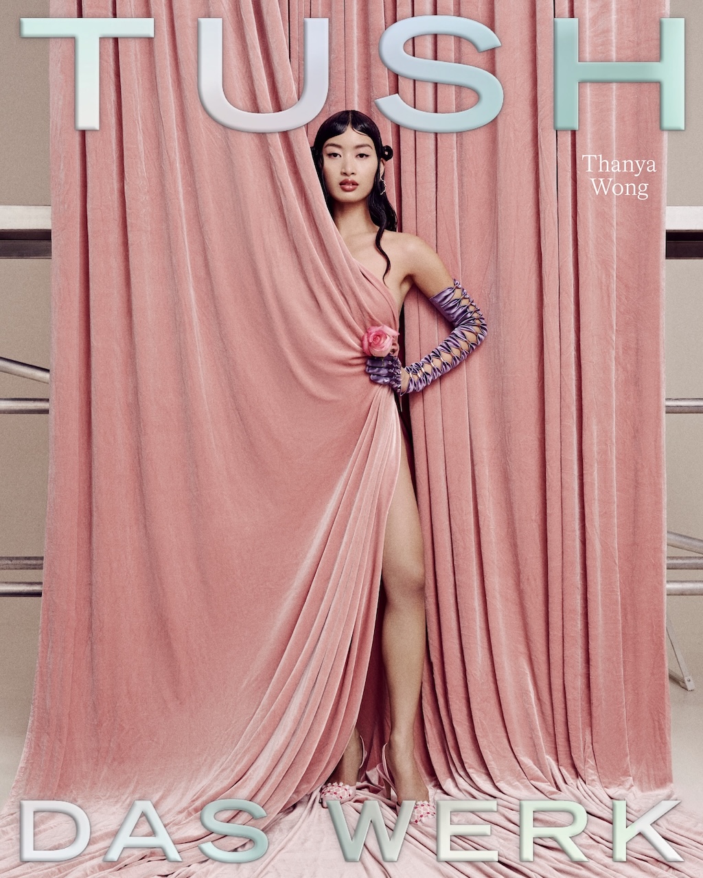 TUSH 58 DAS Werk COVER