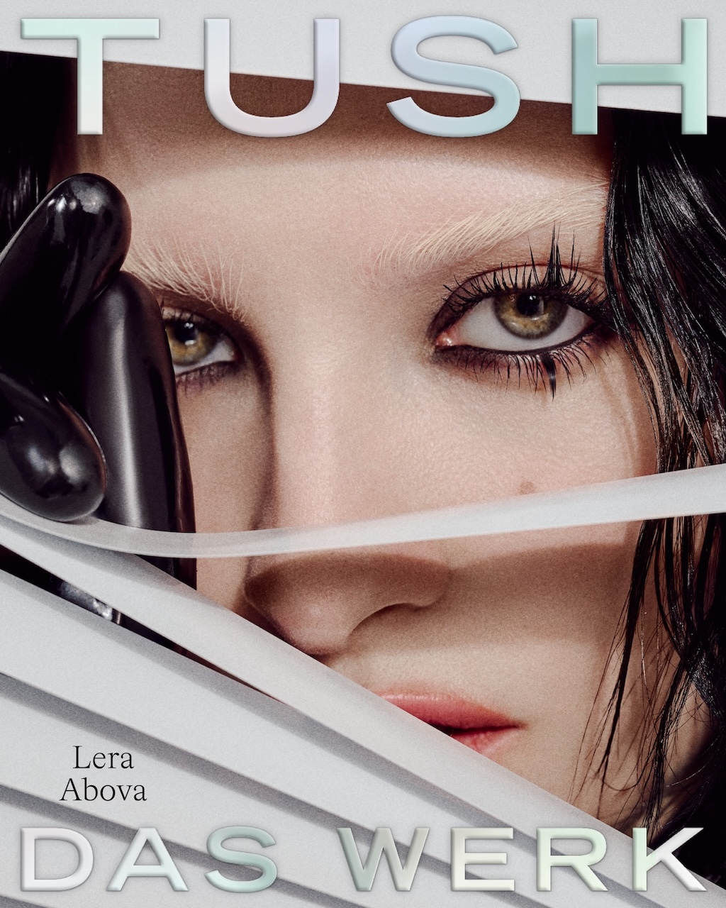 TUSH 58 DAS Werk COVER