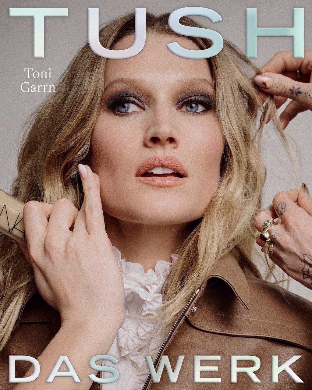 TUSH 58 DAS Werk COVER