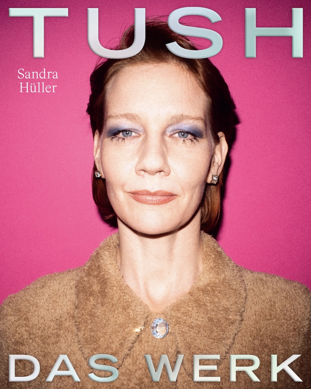 TUSH 58 DAS Werk COVER