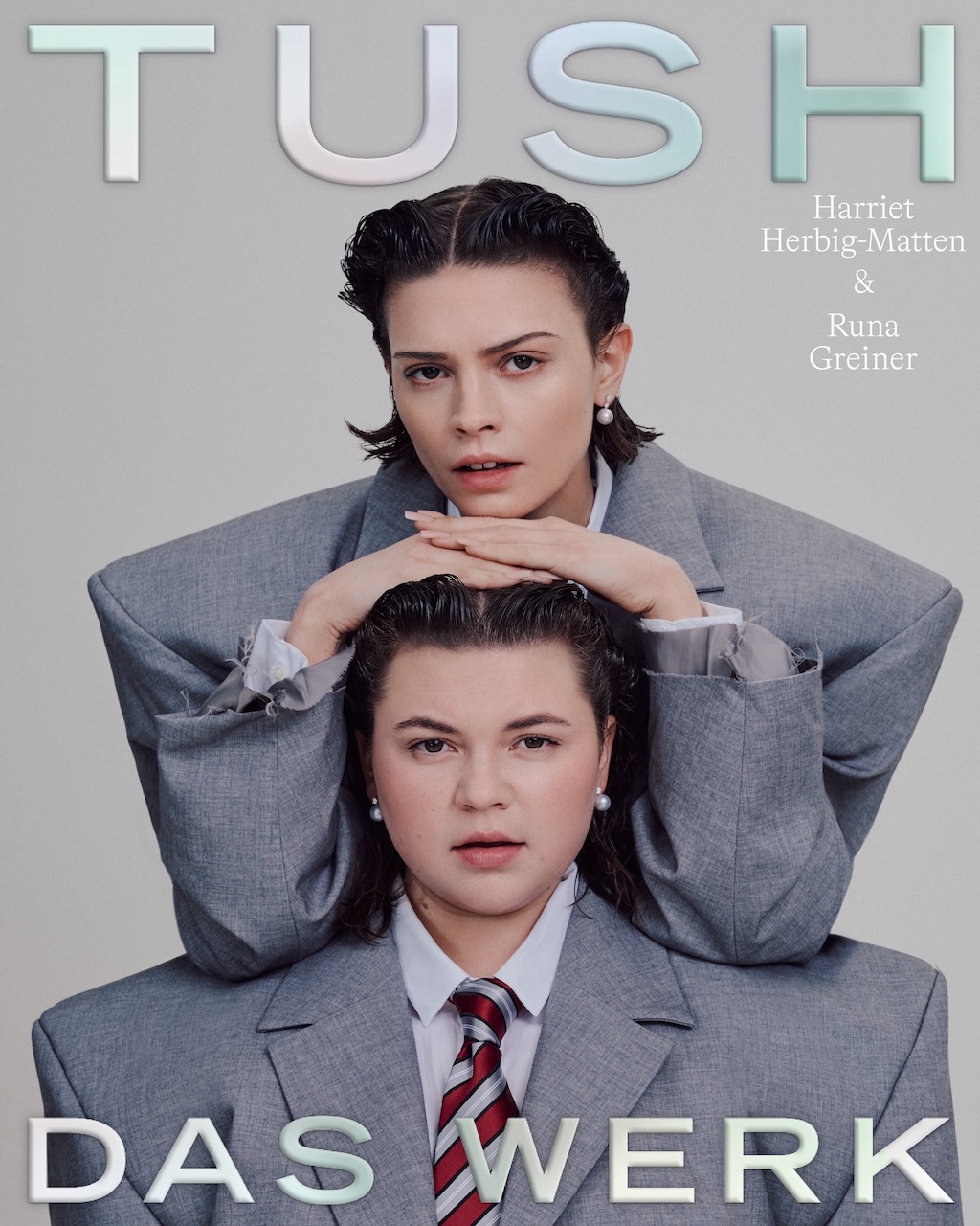 TUSH 58 DAS Werk COVER