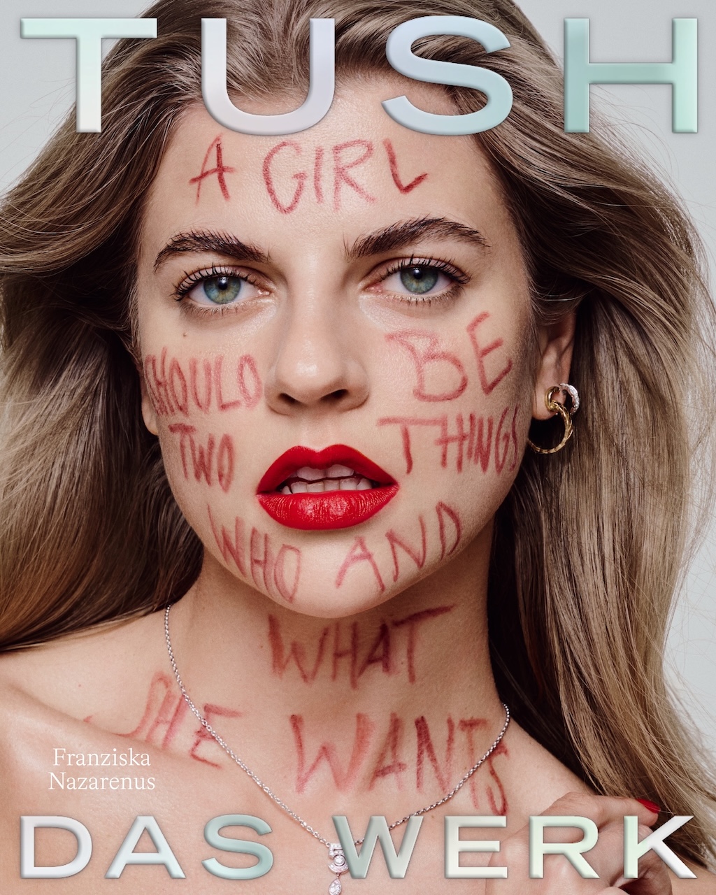 TUSH 58 DAS Werk COVER