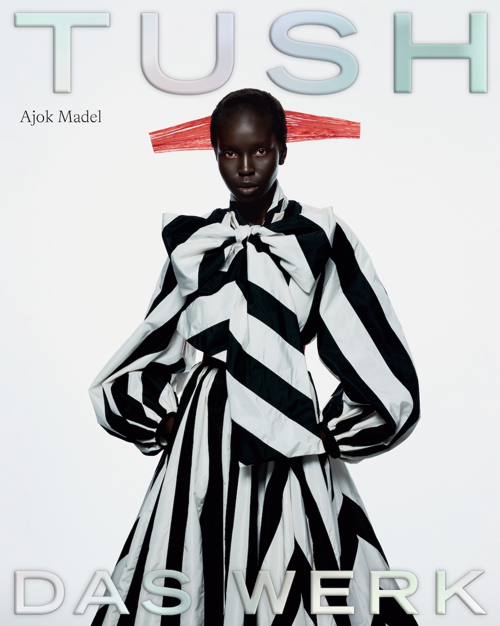 TUSH 58 DAS Werk COVER