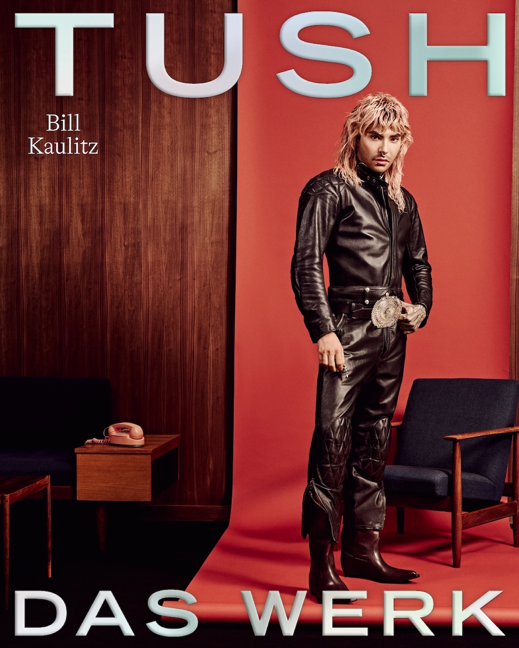 TUSH 58 DAS Werk COVER