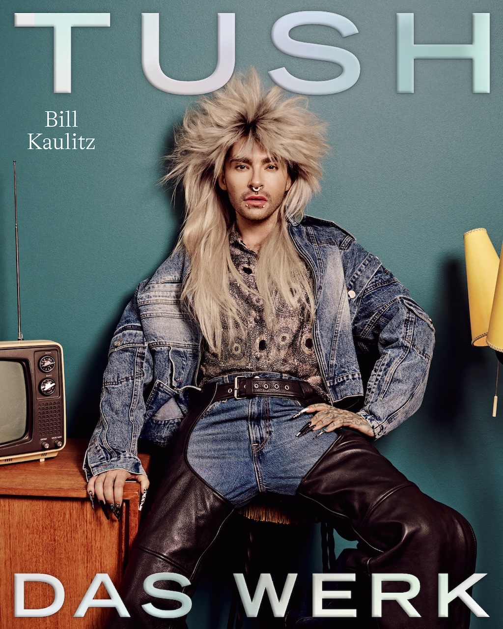 TUSH 58 DAS Werk COVER