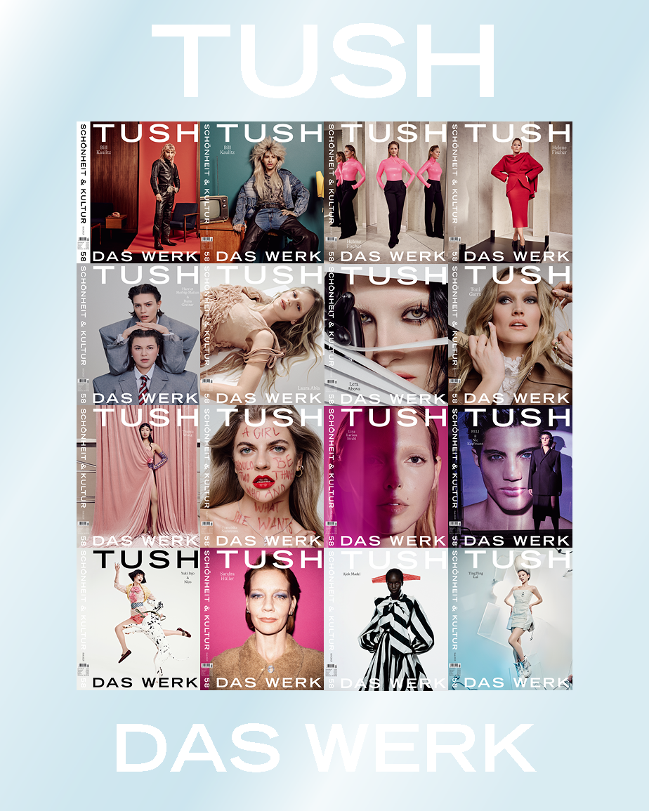 TUSH 58 DAS Werk