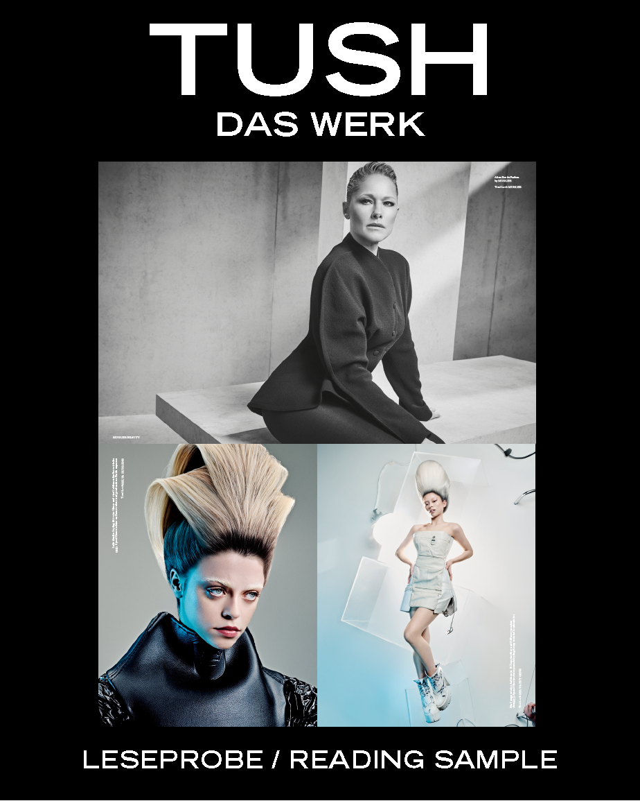 TUSH DAS WERK LESEPROBEN TUSH 58