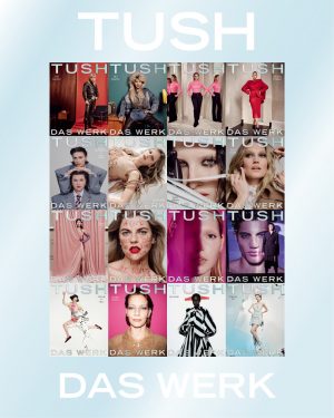 TUSH 58 DAS Werk