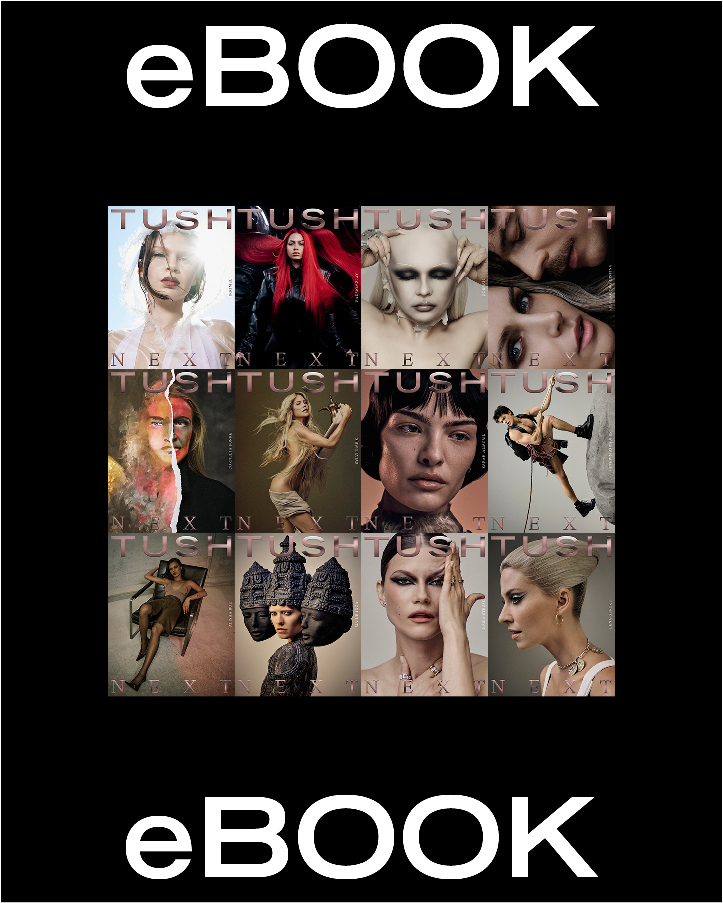TUSH 59 eBook